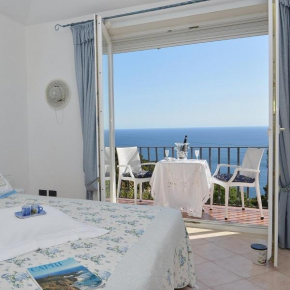 MARVELOUS SEA VIEW VILLA Capri